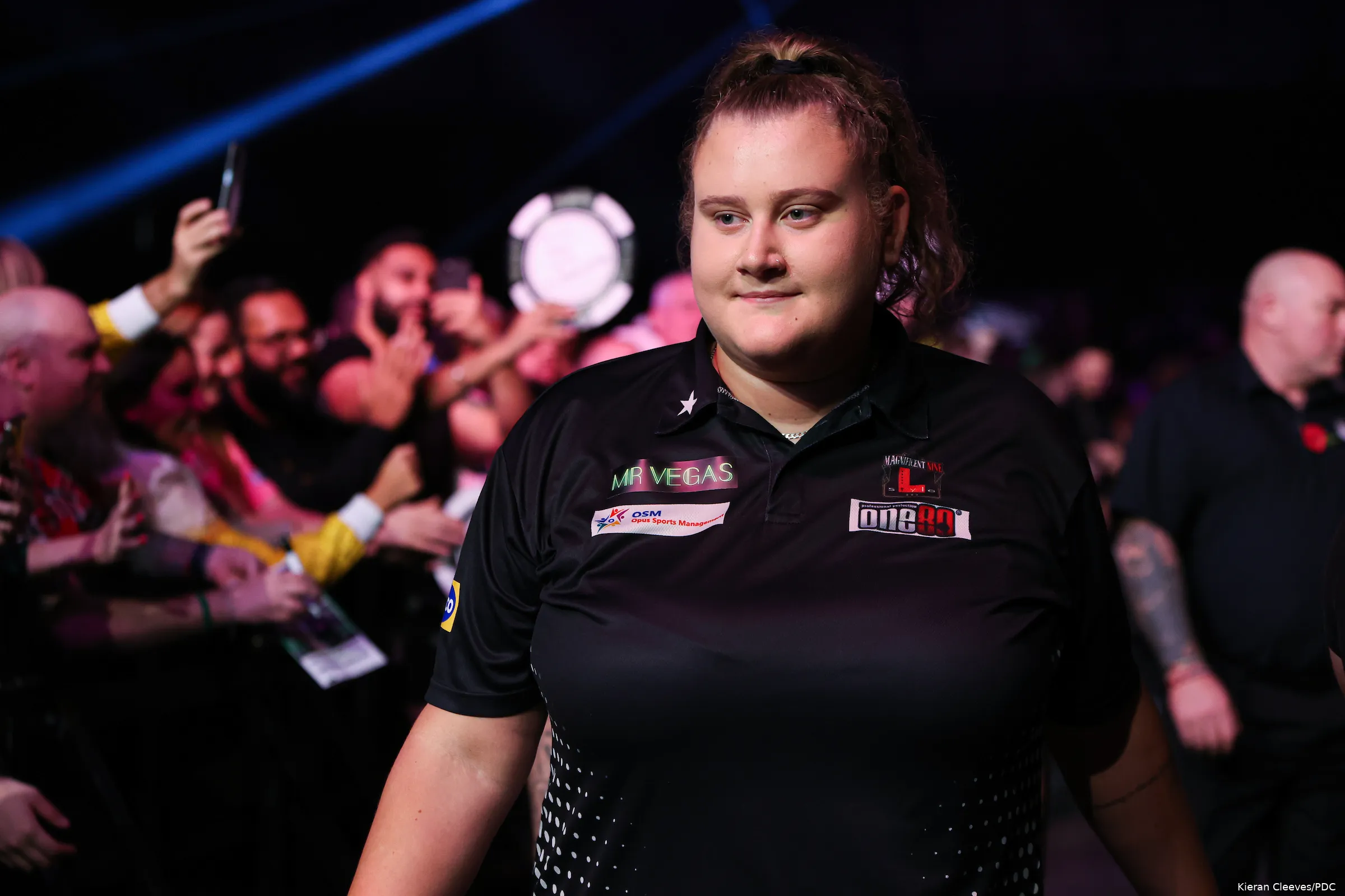 Schedule Grand Slam of Darts 2024 Beau Greaves headlines opening session